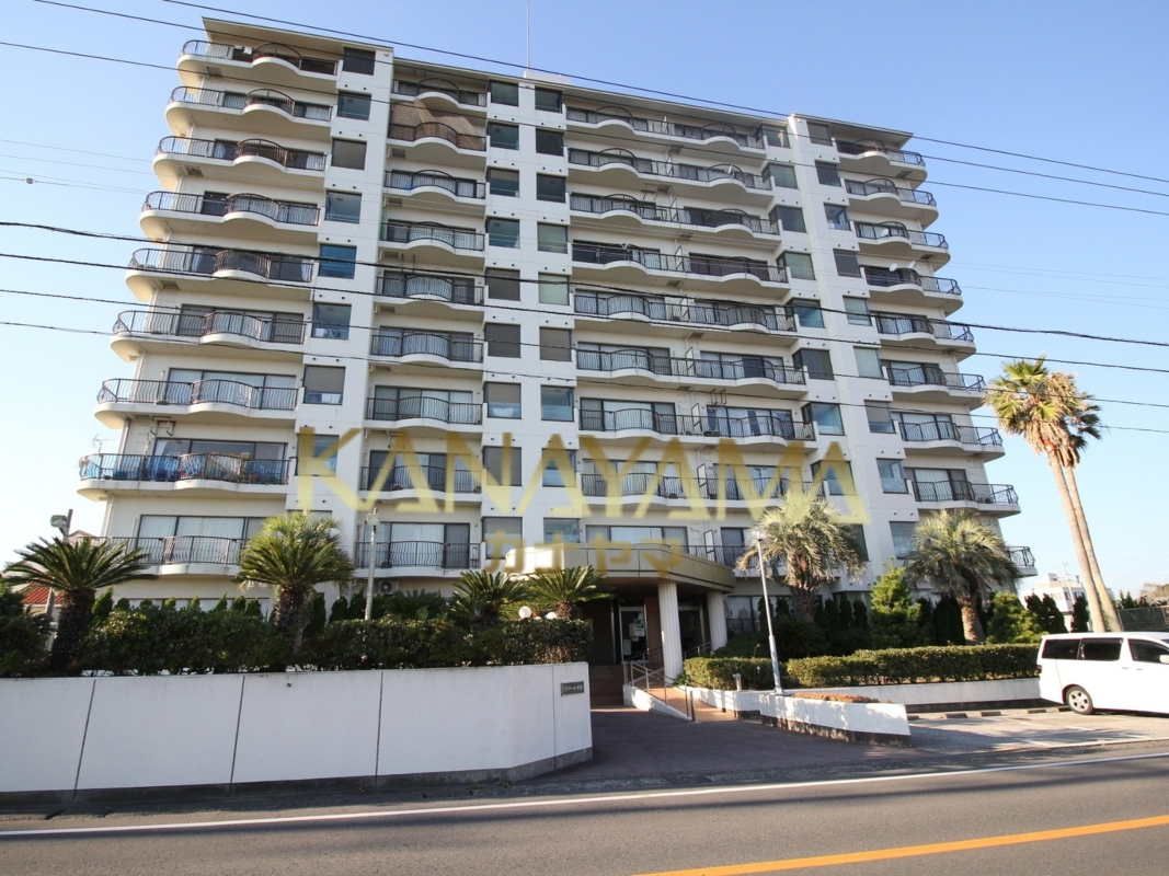 1LDKマンション・南房総市千倉町