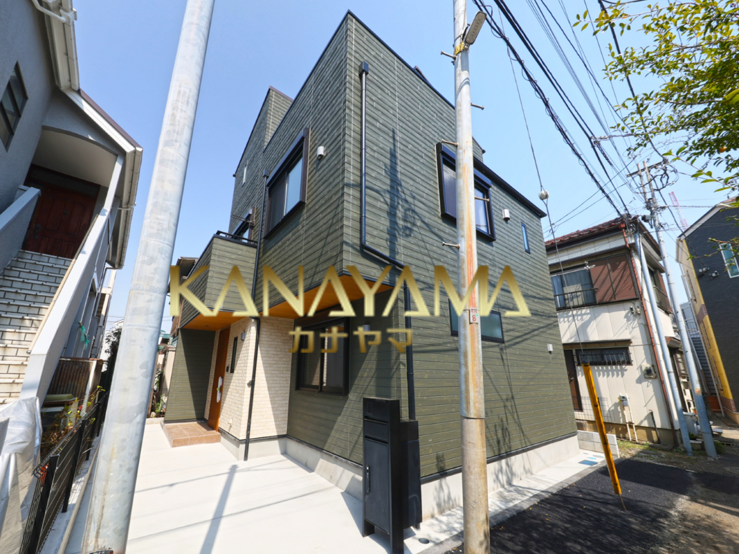 横浜市神奈川区入江